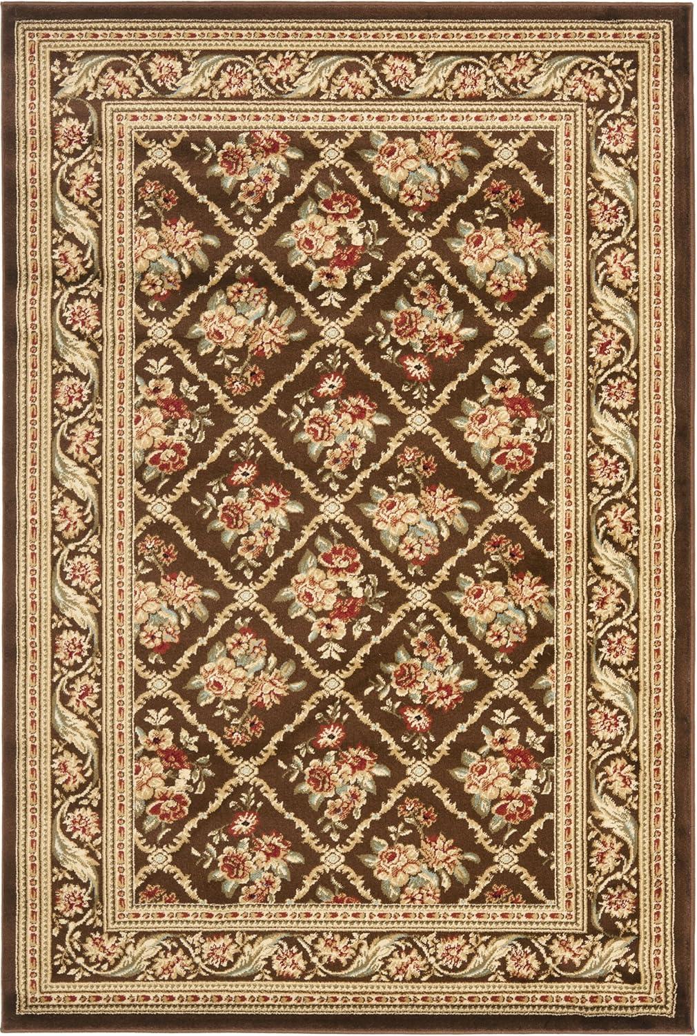 Lyndhurst LNH556 Power Loomed Area Rug  - Safavieh