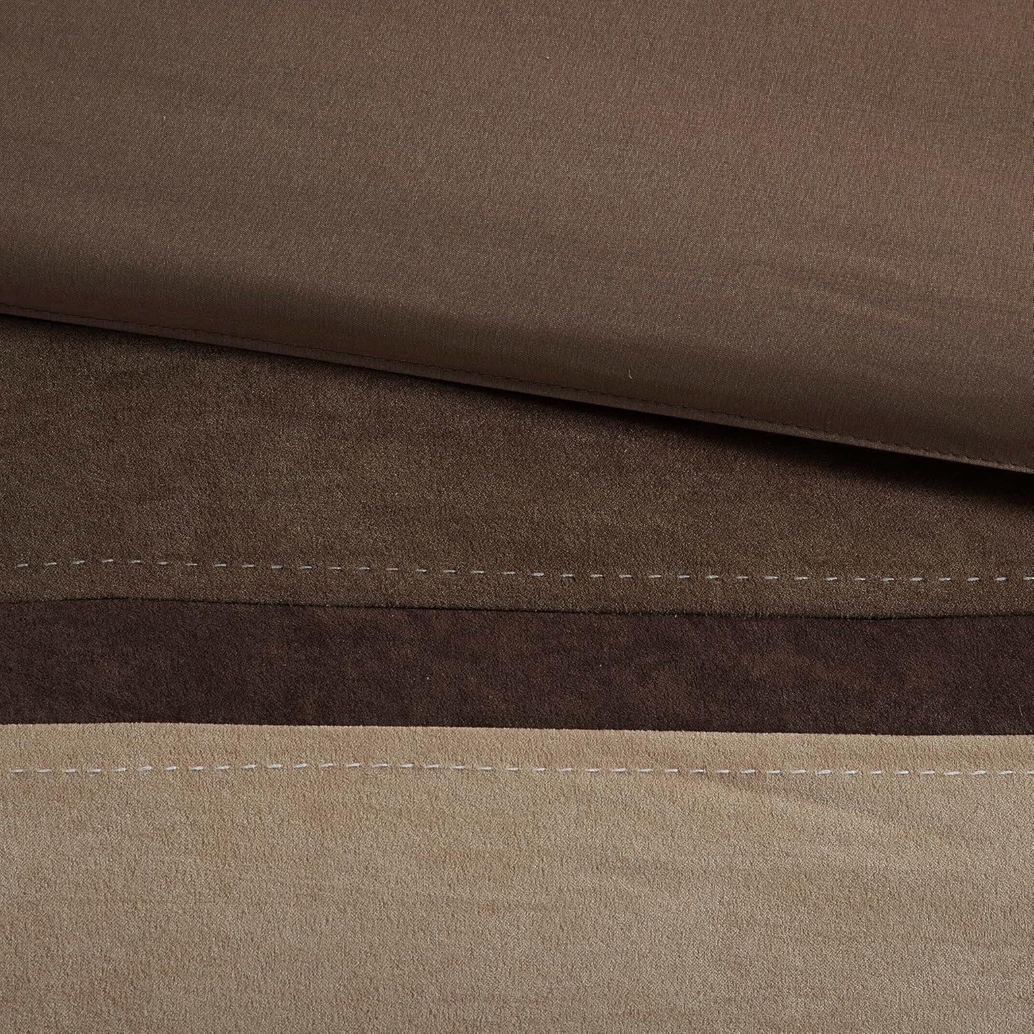 Madison Park Palisades Microfiber Comforter Set
