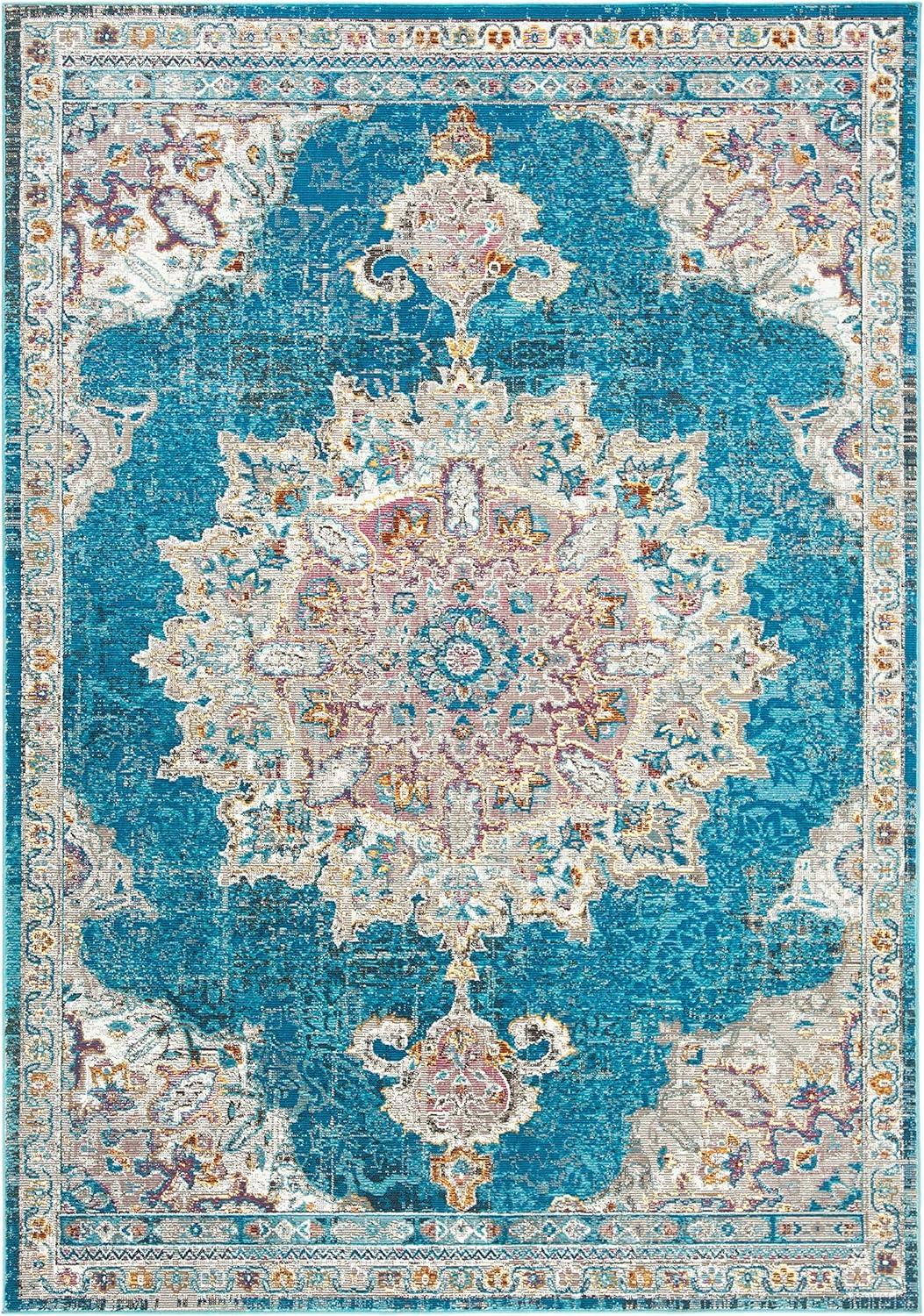 Aria ARA103 Power Loomed Area Rug  - Safavieh