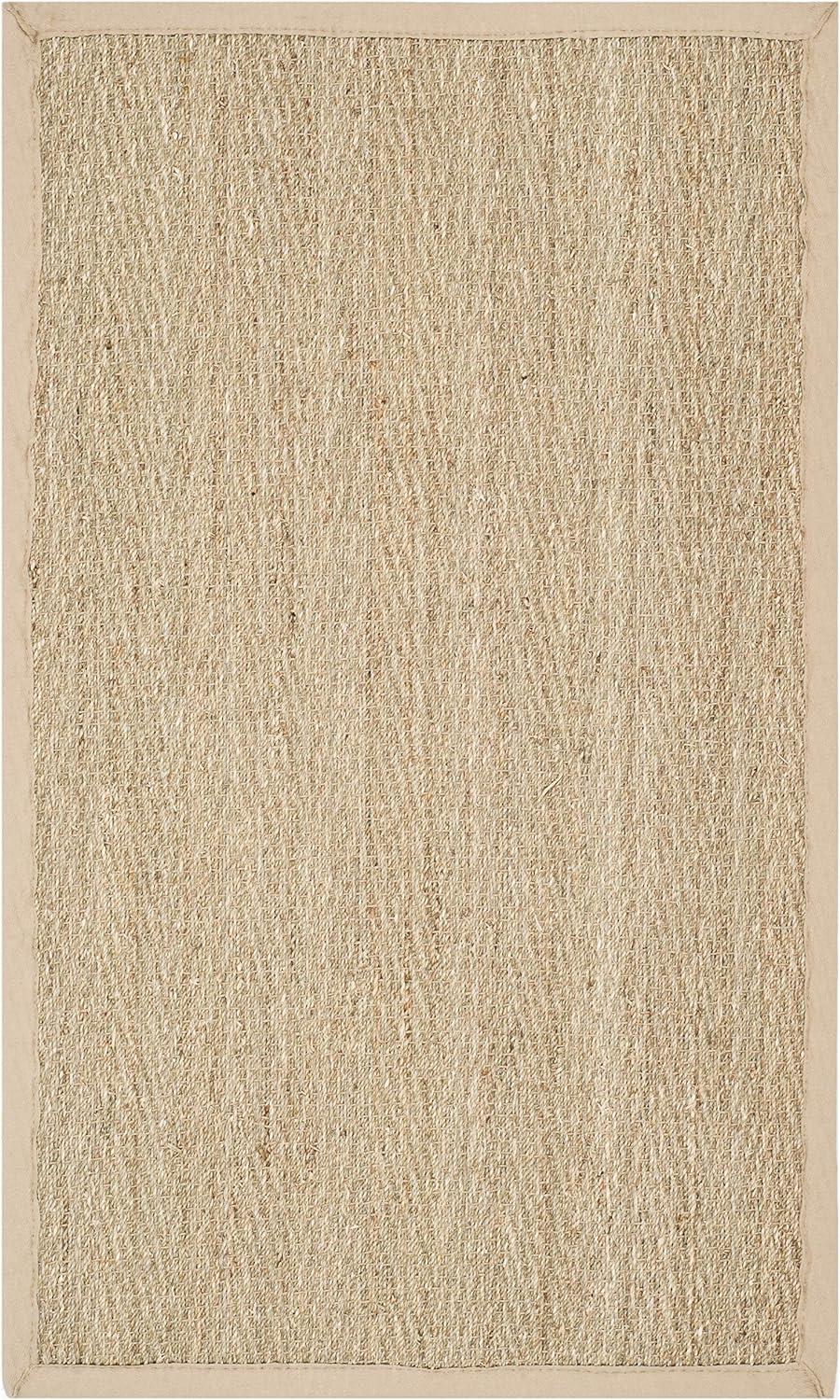 Natural Fiber NF115 Power Loomed Area Rug  - Safavieh