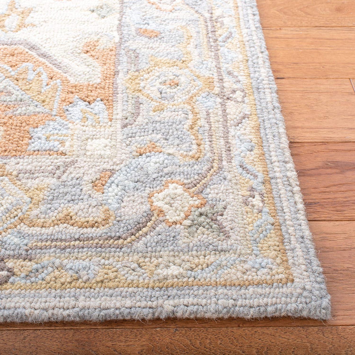 Heritage HG920 Hand Loomed Area Rug  - Safavieh