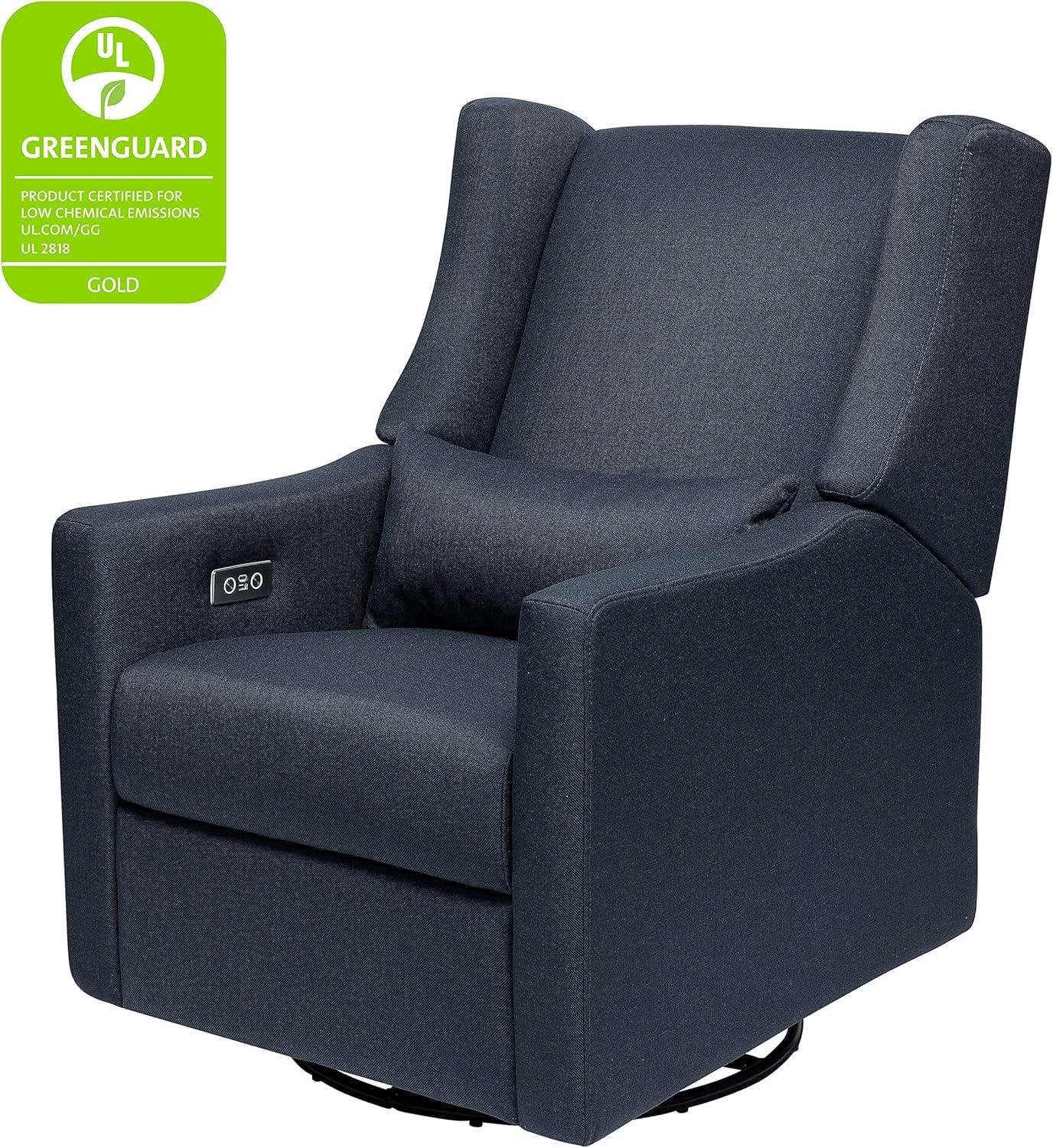 Kiwi Electronic Swivel Reclining Glider