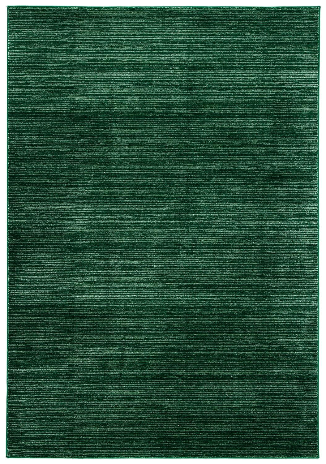 Vision VSN606 Power Loomed Area Rug - Dark Green - 6'x9' - Safavieh.
