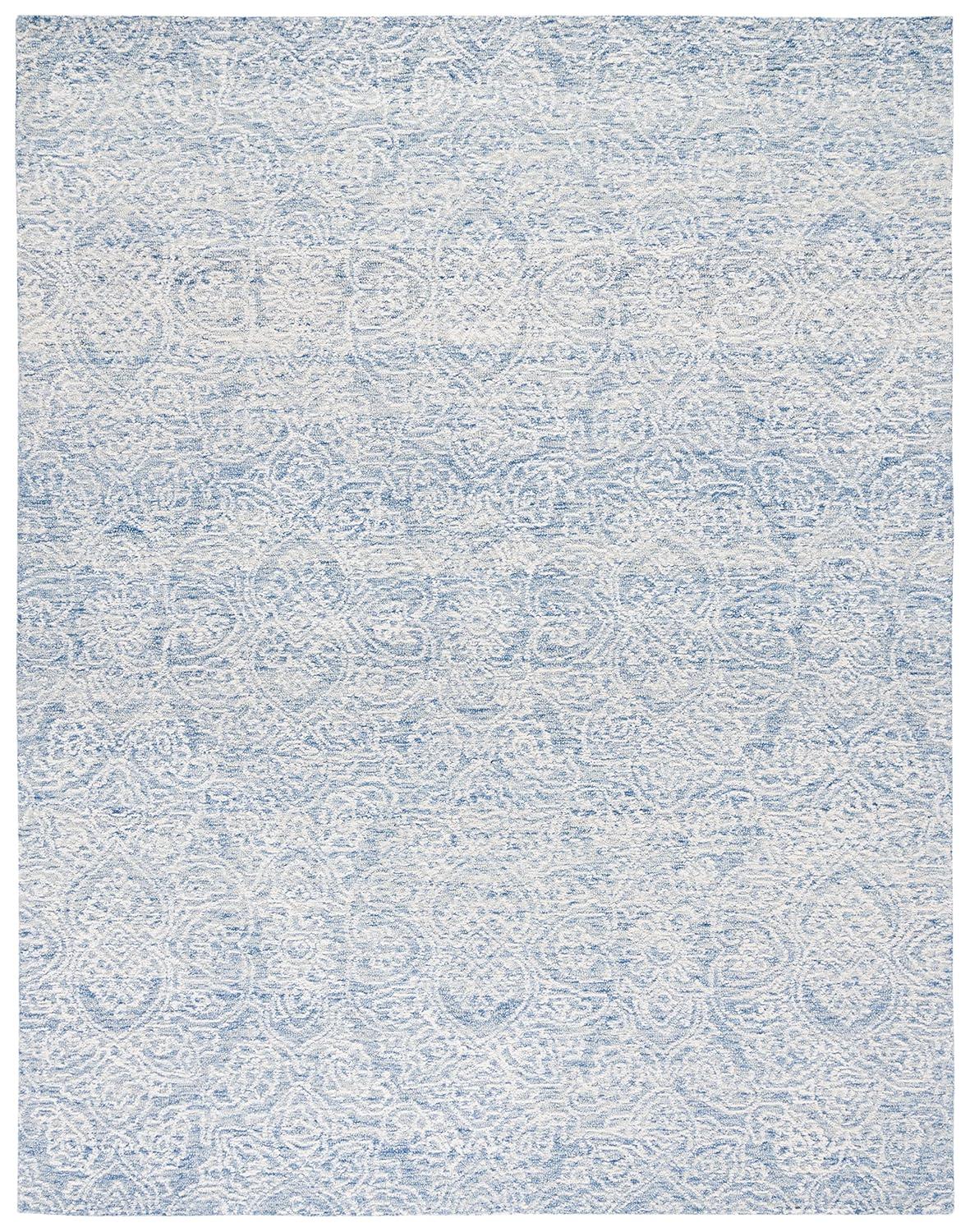 Safavieh Metro Hand Tufted Indian Wool And Cotton With Latex Oriental Rug