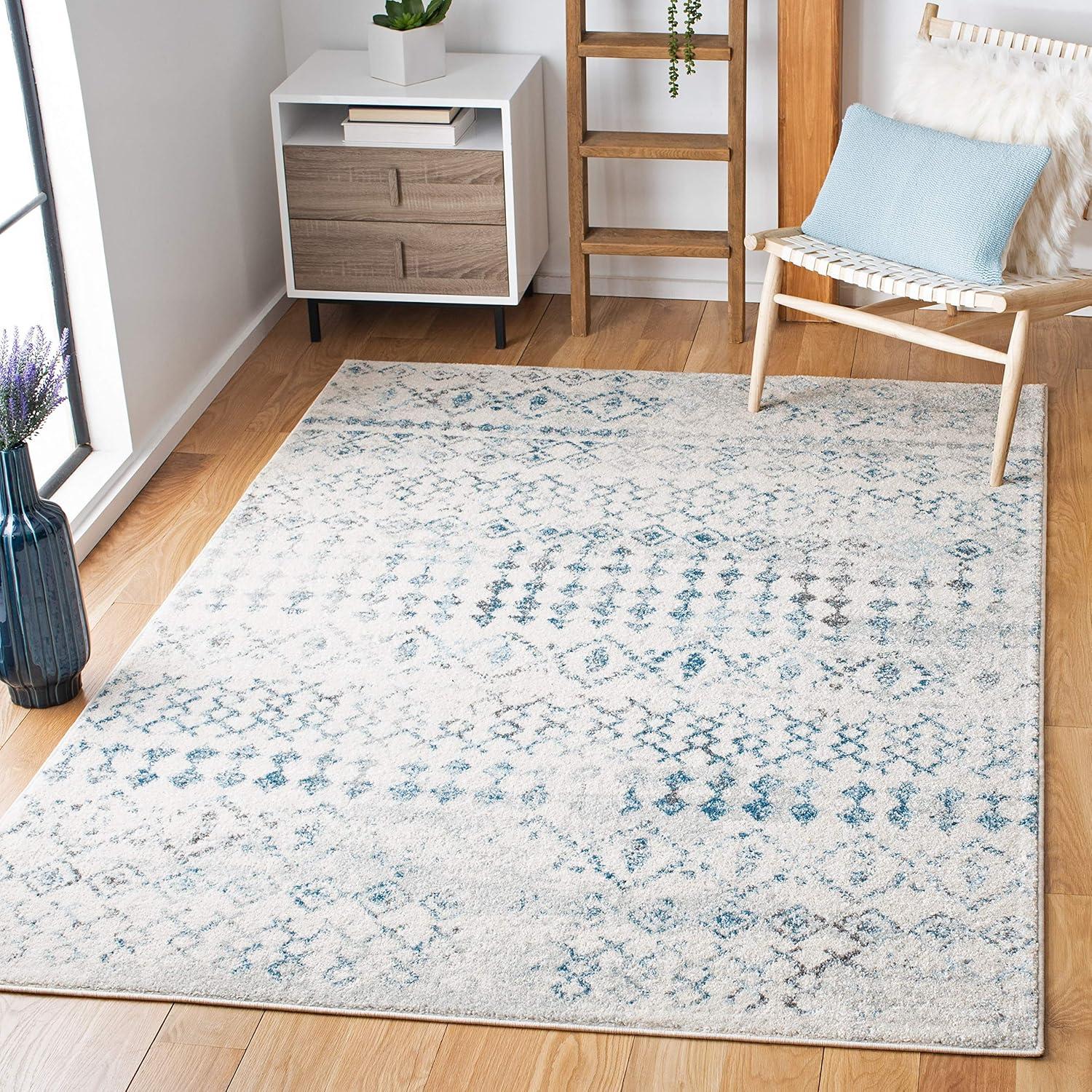 Tulum TUL240 Power Loomed Area Rug  - Safavieh