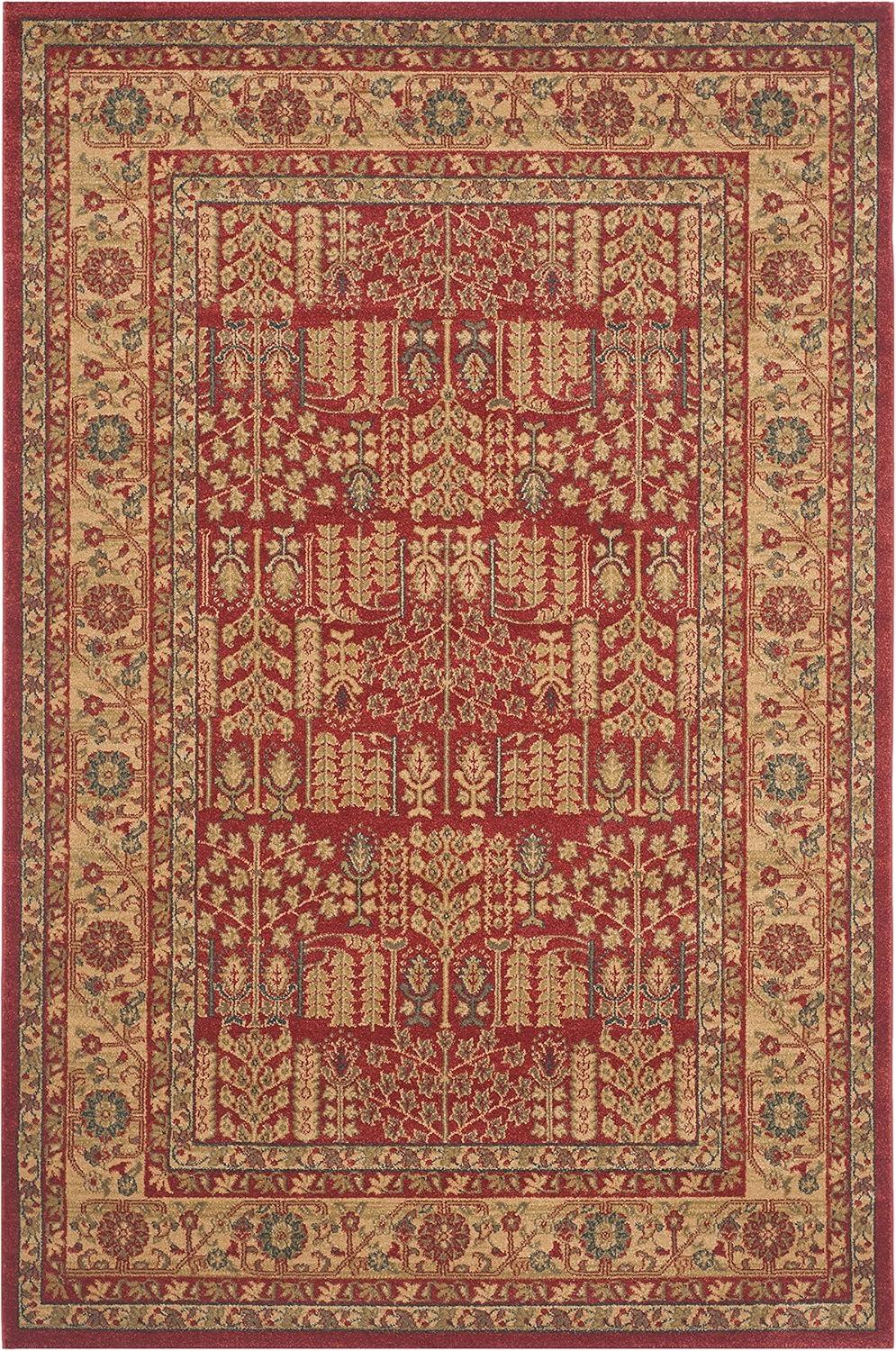 Mahal MAH697 Power Loomed Area Rug  - Safavieh