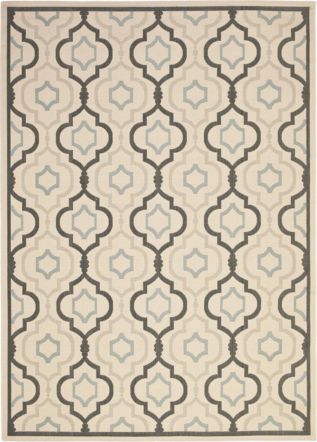 Courtyard CY7938 Power Loomed Indoor/Outdoor Area Rug  - Safavieh