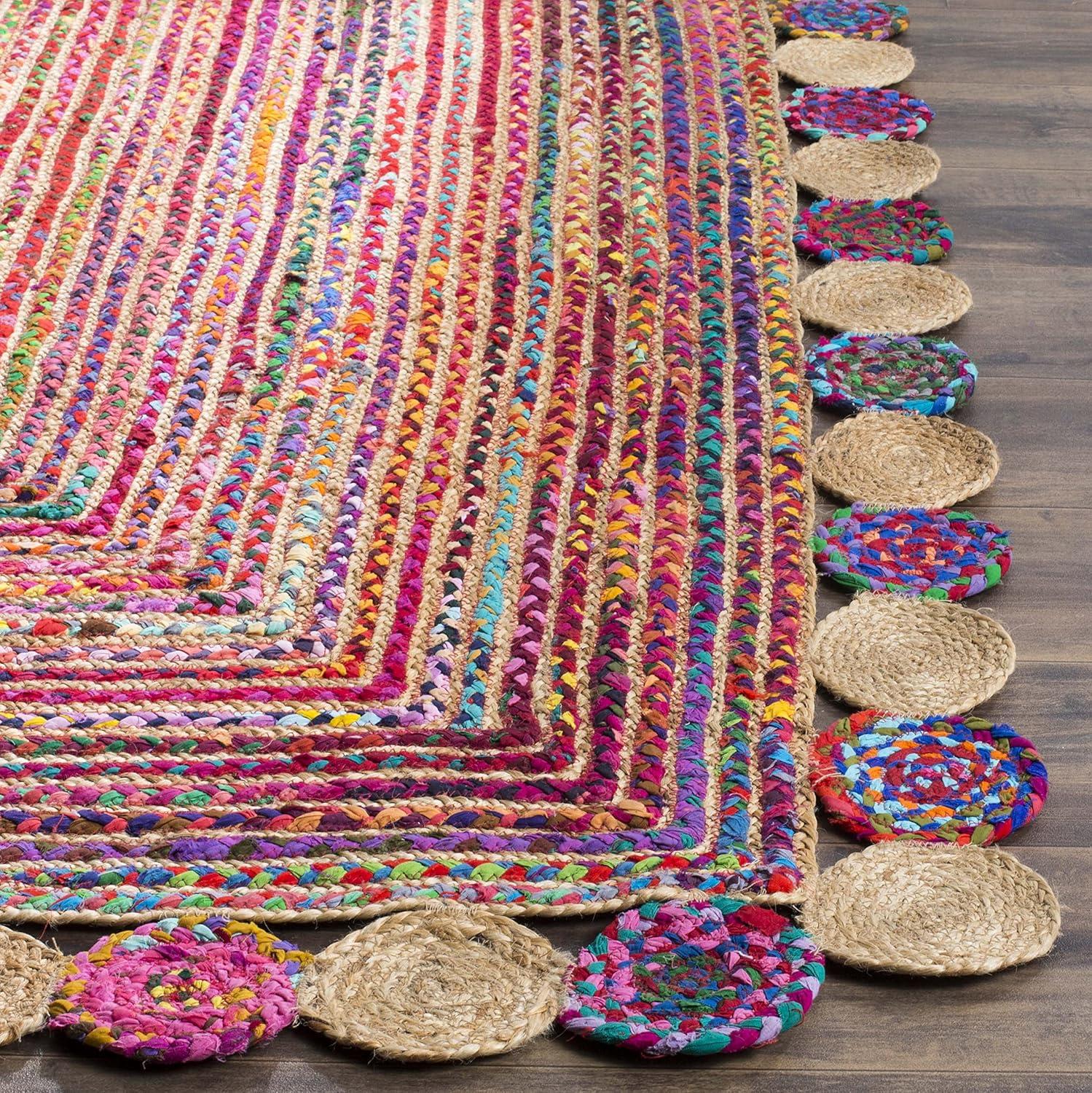 Cape Cod CAP201 Hand Woven Area Rug  - Safavieh