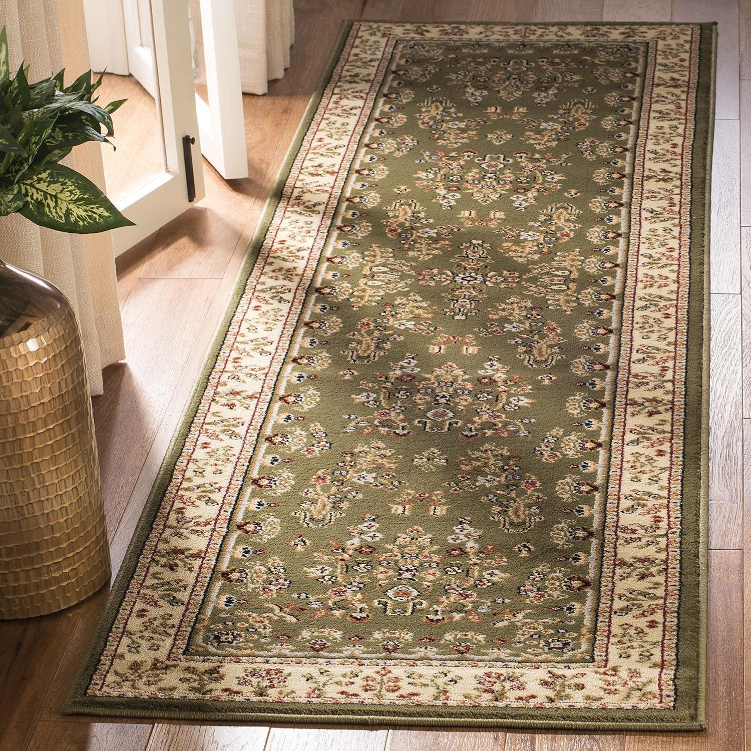 Lyndhurst LNH331 Power Loomed Rugs - Safavieh