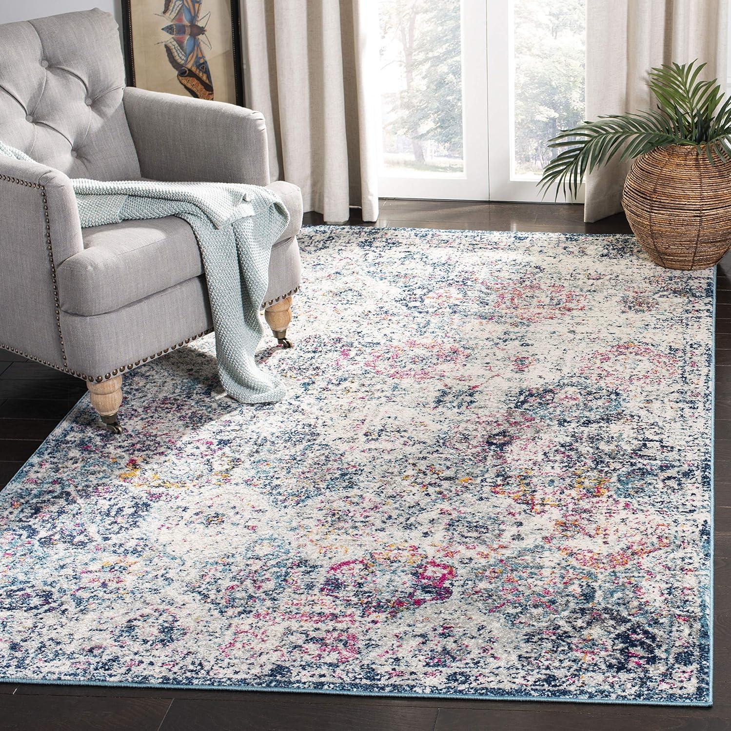 Madison MAD611 Power Loomed Rugs - Safavieh