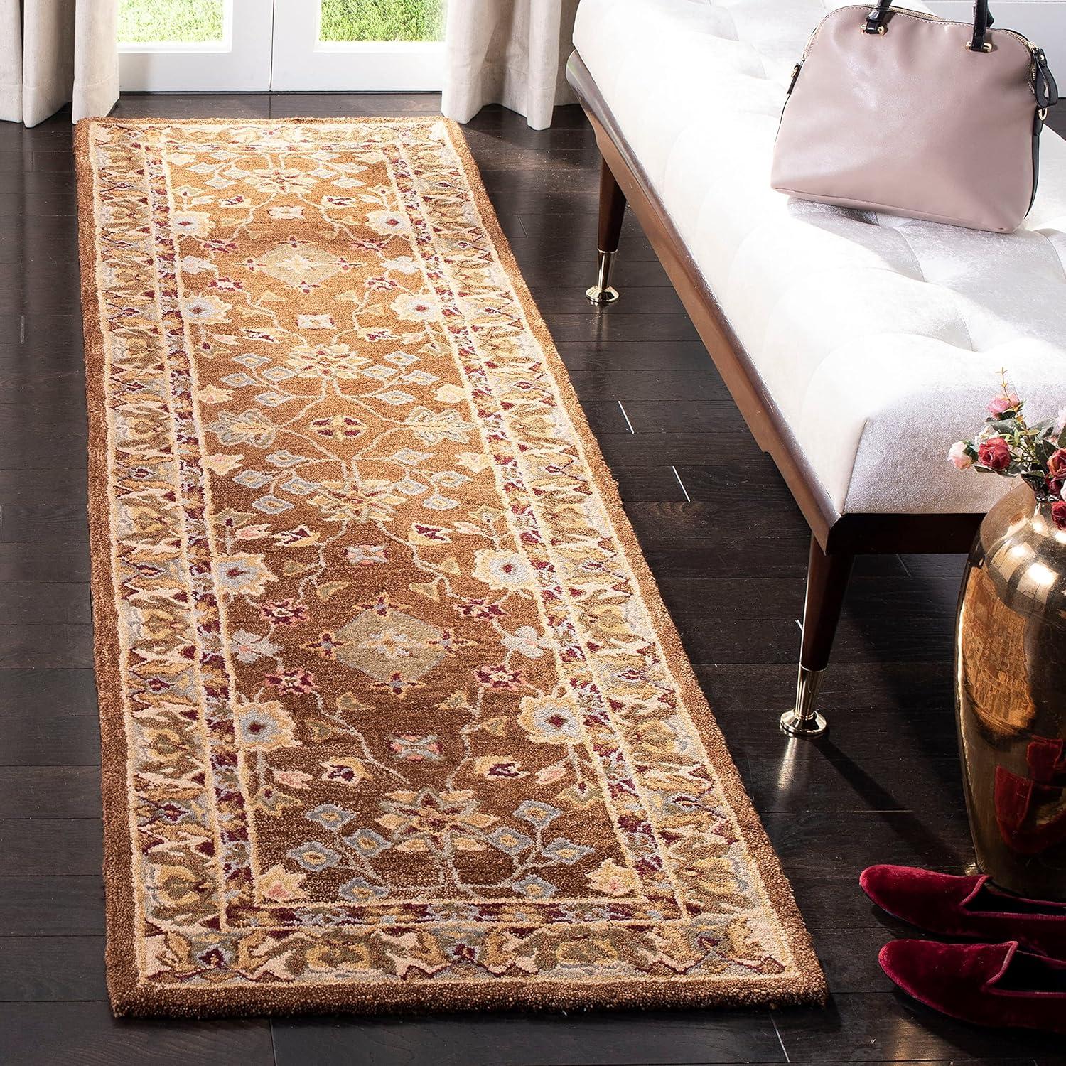 Anatolia AN562 Hand Tufted Area Rug  - Safavieh