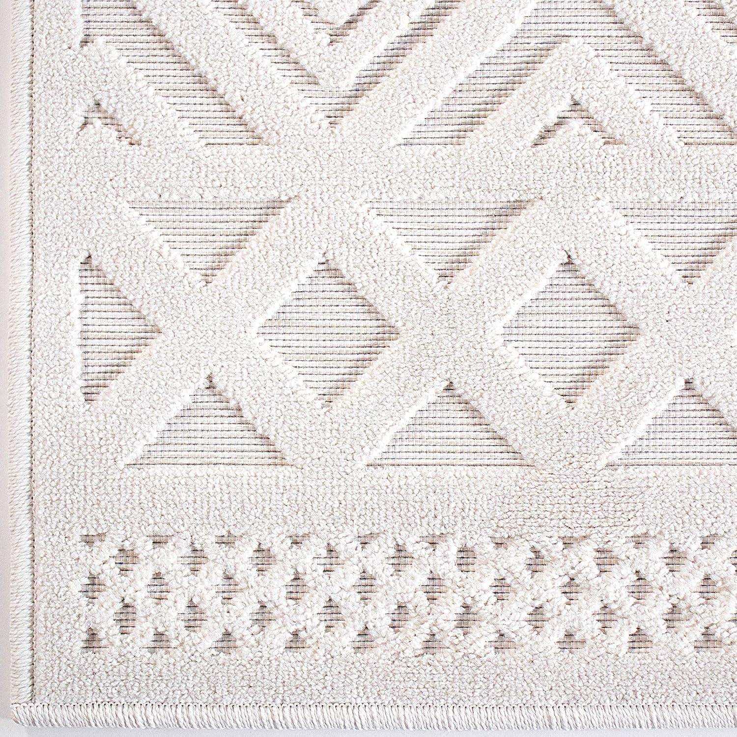 Better Homes & Gardens Diamond Coast Area Rug, 5'3" x 7'6"