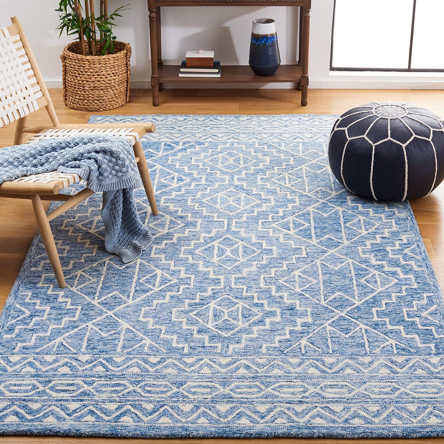 Metro MET458 Hand Tufted Rugs - Safavieh