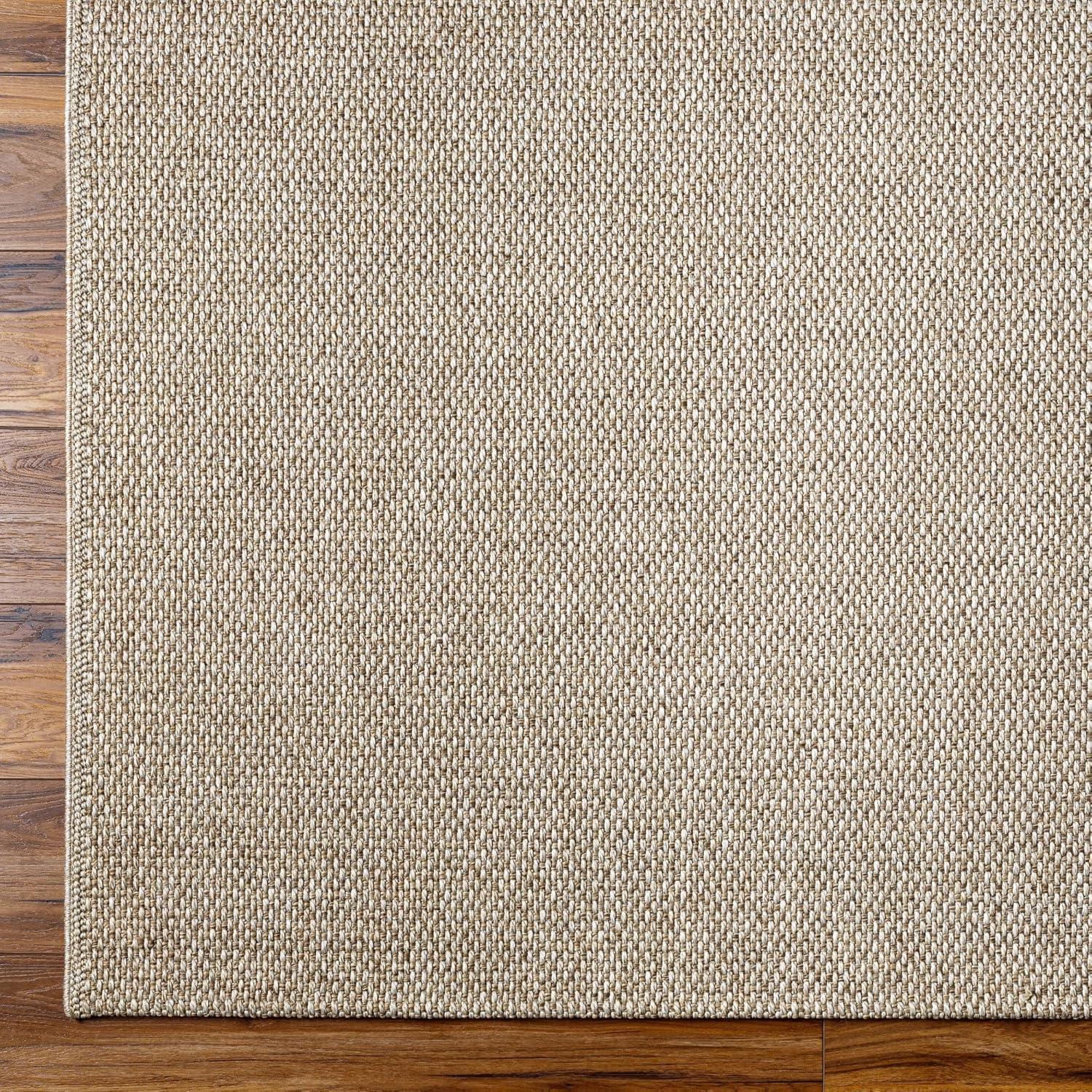 Becki Owens x Livabliss Birdie Light Beige Traditional Area Rug