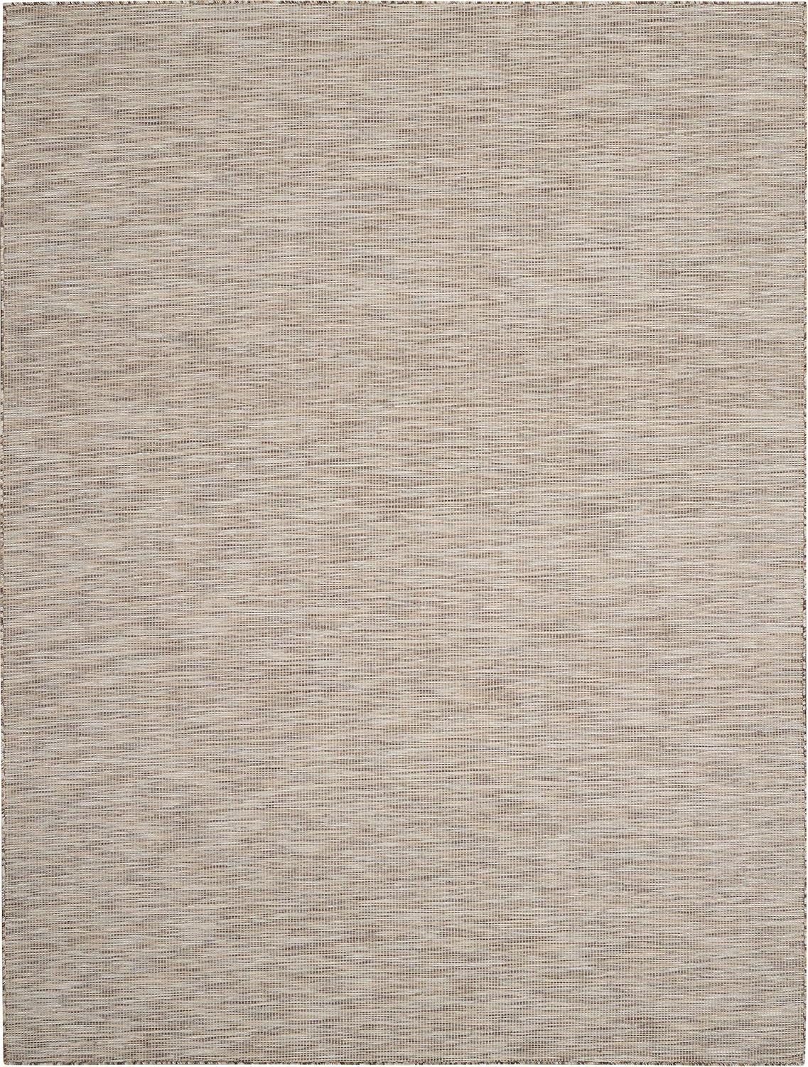 Nourison Positano POS01 Indoor/outdoor Area Rug - Beige 8' x 10'