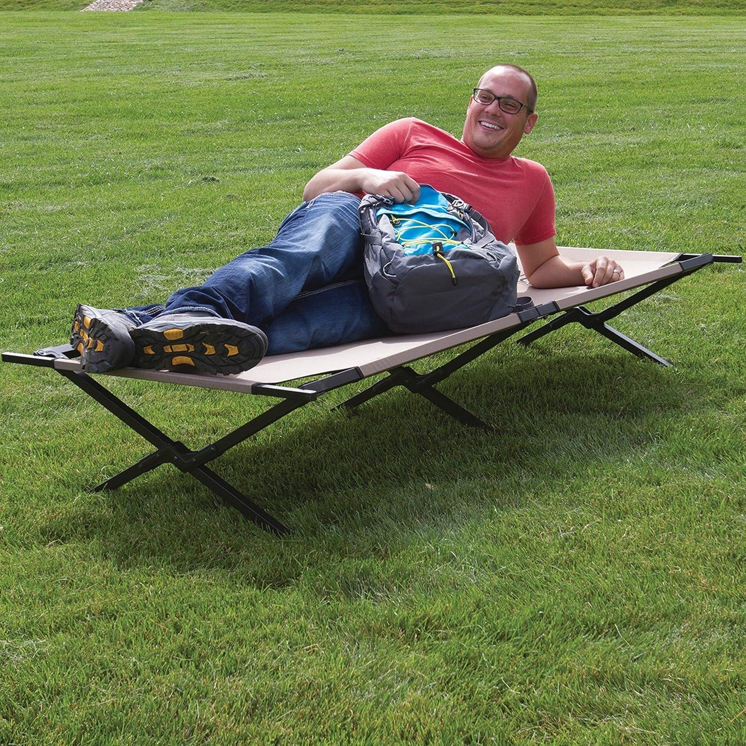 Coleman Store Foldable Cot