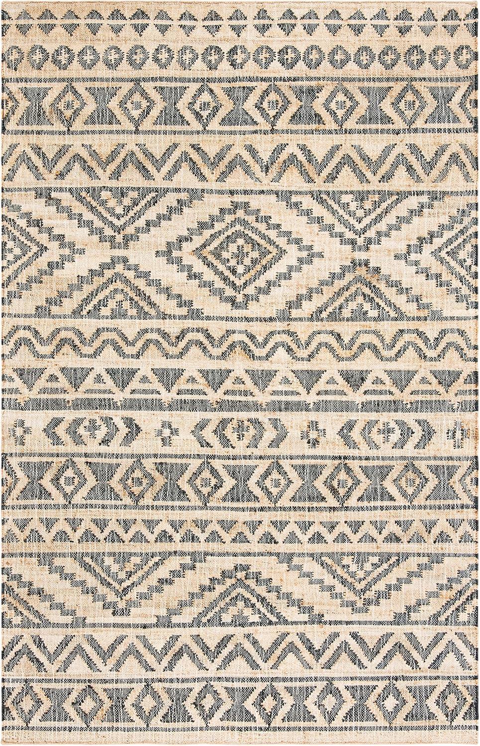 Kilim KLM751 Hand Loomed Rugs - Safavieh