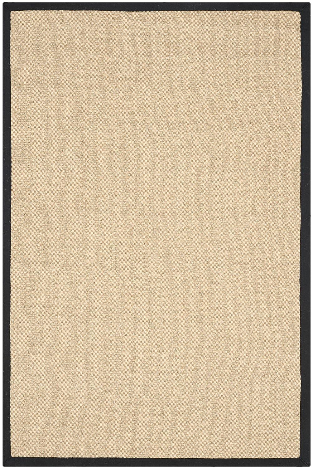 Trinidad Natural Fiber Sisal Pile Solid Color Rug