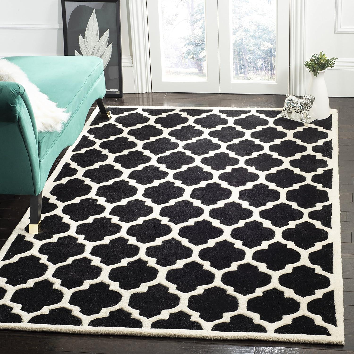 Chatham CHT734 Hand Tufted Area Rug  - Safavieh