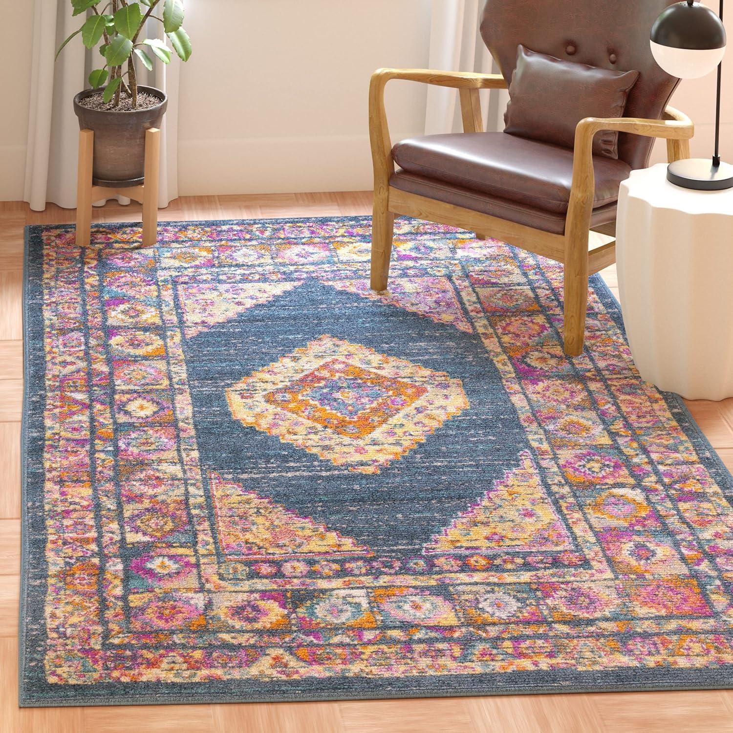 Madison MAD133 Power Loomed Area Rug  - Safavieh