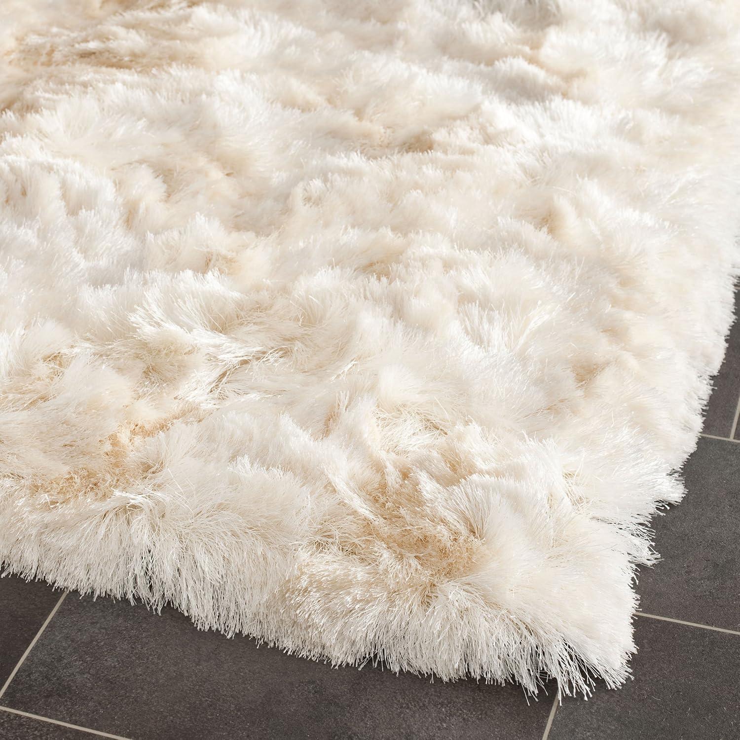 Shag SG511 Hand Tufted Area Rug  - Safavieh