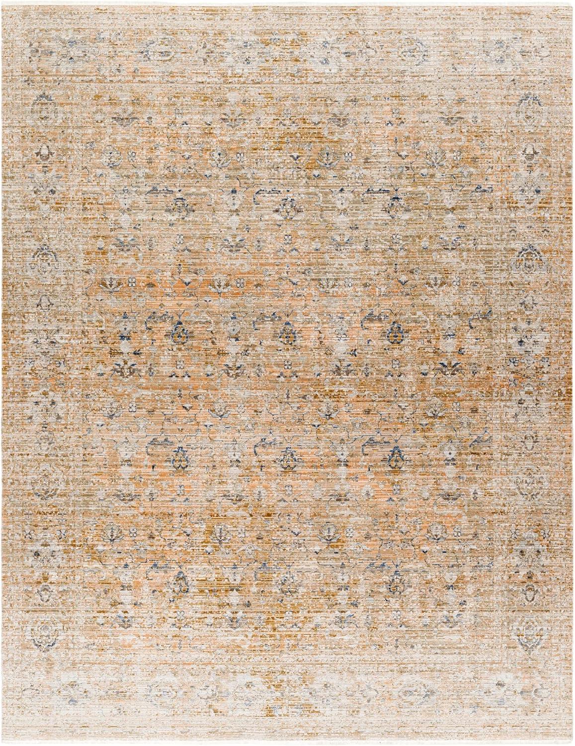 Becki Owens x Livabliss Margaret Machine Washable Area Rug