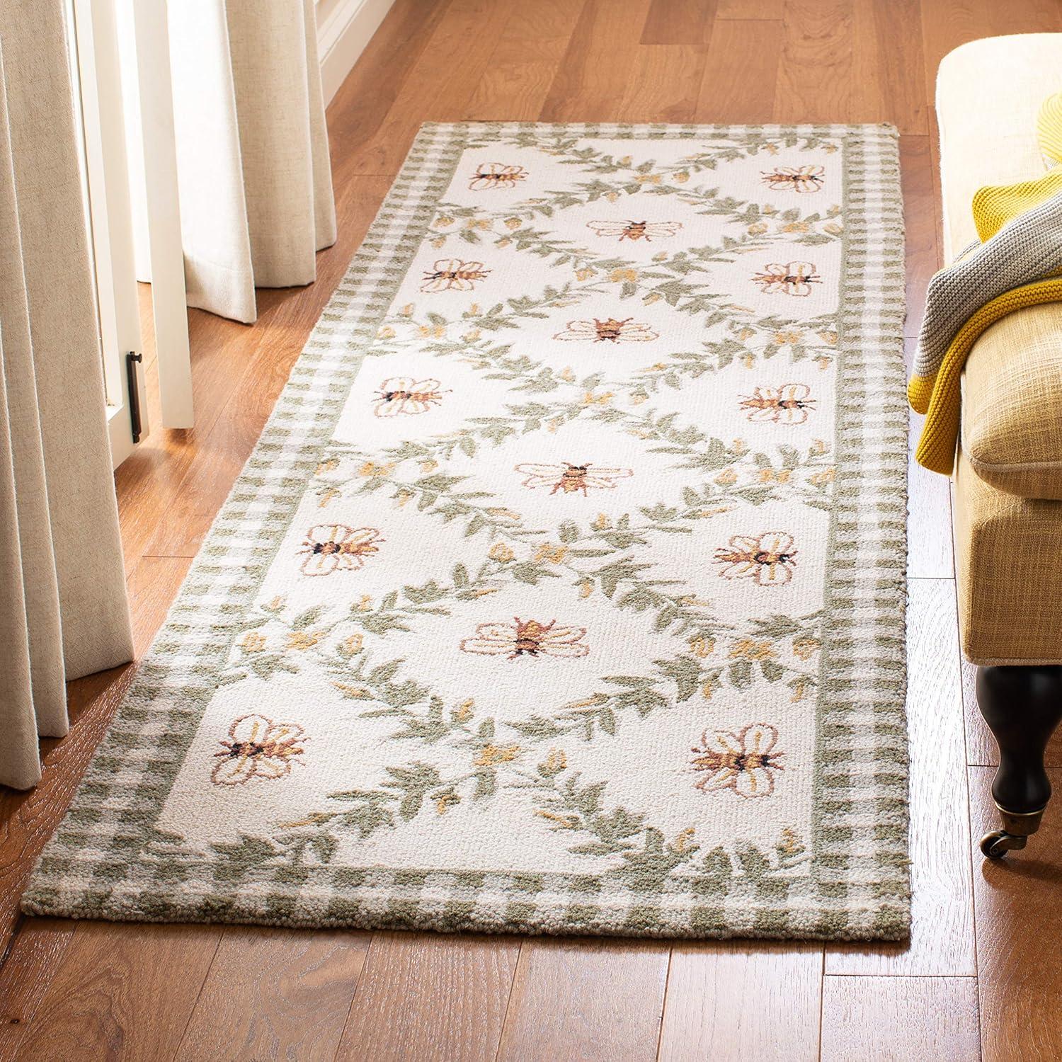 Chelsea HK55 Hand Hooked Area Rug  - Safavieh