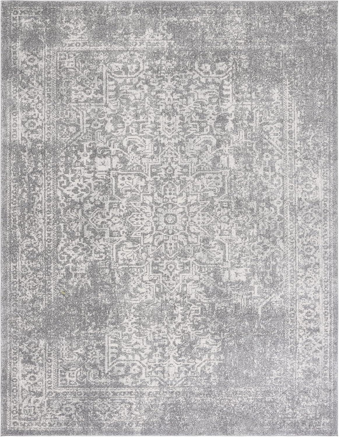 Evoke EVK256 Power Loomed Area Rug  - Safavieh