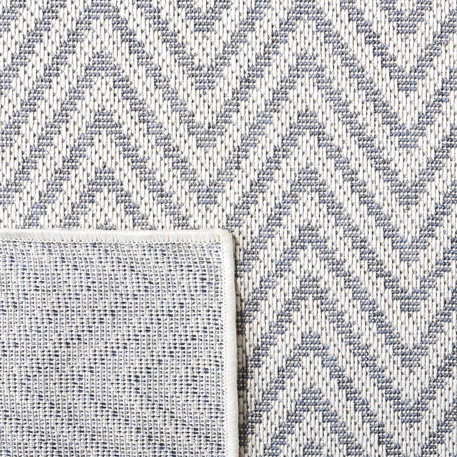 Martha Stewart Rugs Martha Stewart Indoor Outdoor Performance Machine Washable Chevron Rug