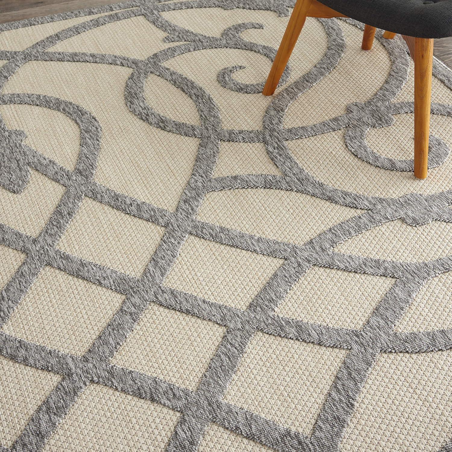 Nourison Palamos PLS04 Indoor/Outdoor Area Rug