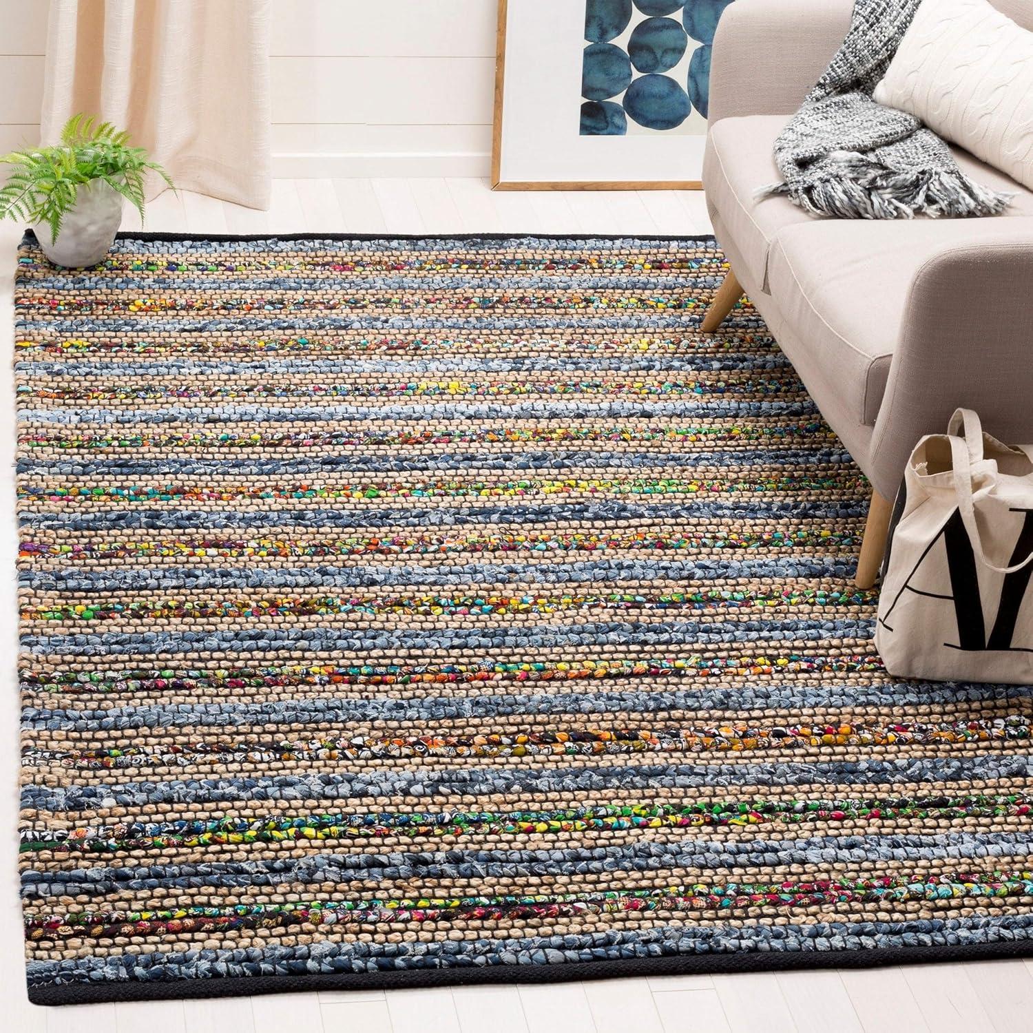 Cape Cod CAP361 Hand Woven Area Rug  - Safavieh