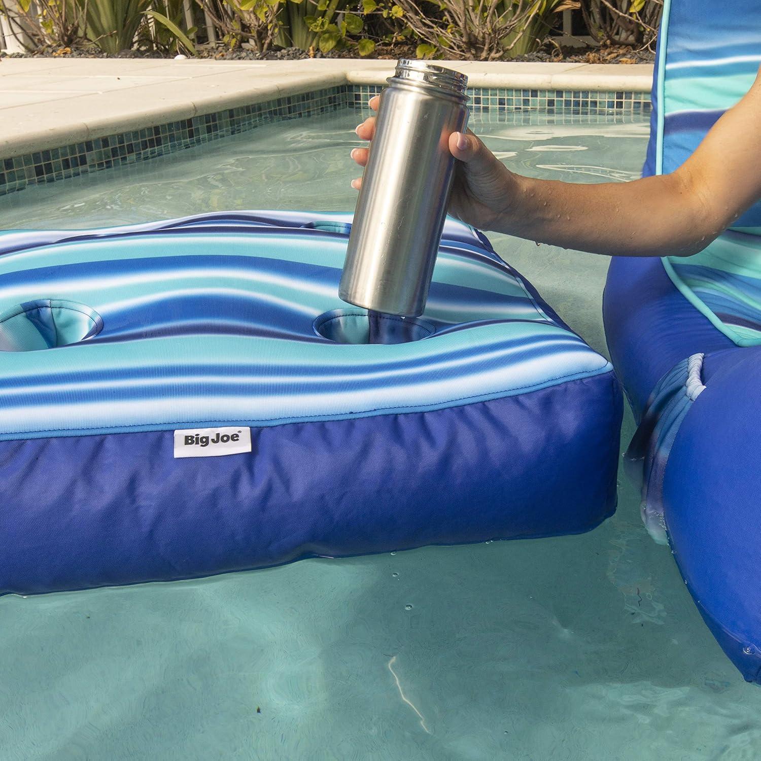 Big Joe Big Joe Captain's Caddie Pool Float