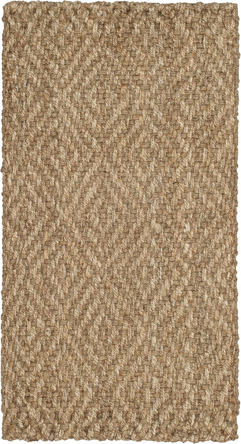 Natural Fiber NF181 Hand Woven Area Rug  - Safavieh