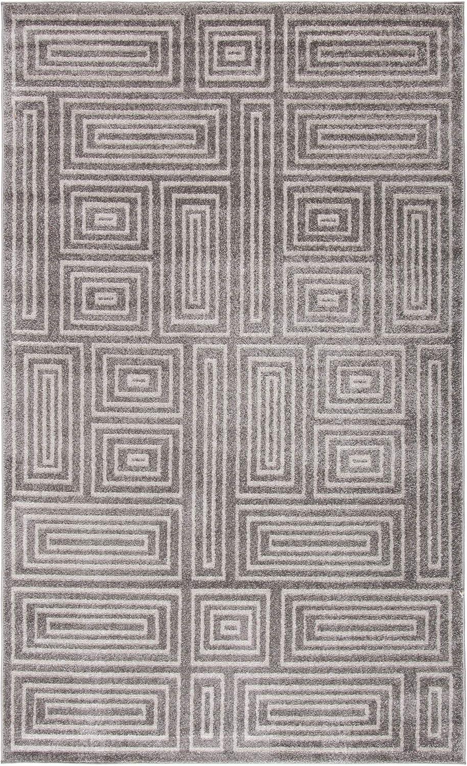 Amherst AMT430 Power Loomed Area Rug  - Safavieh