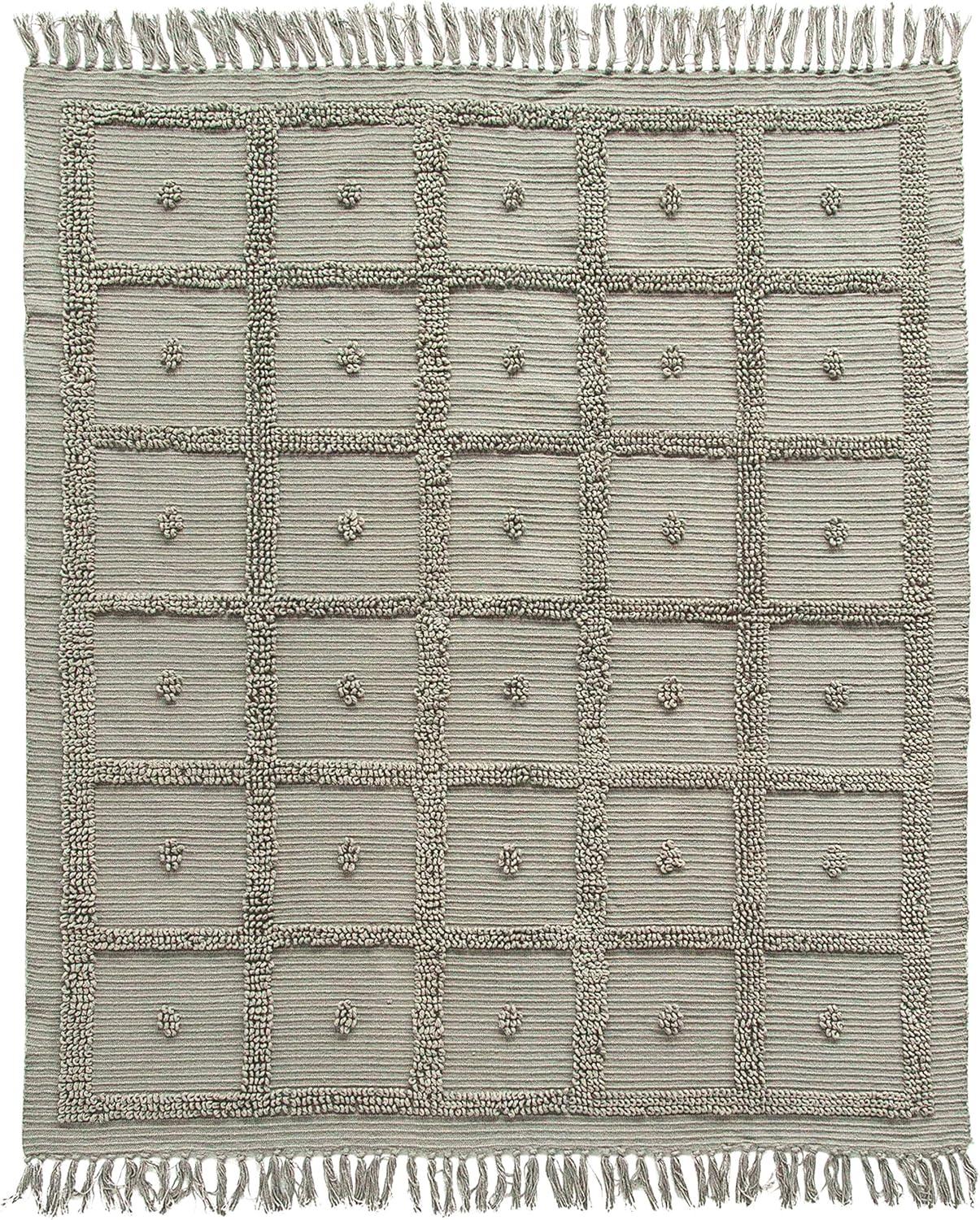 Woven Throw Blanket