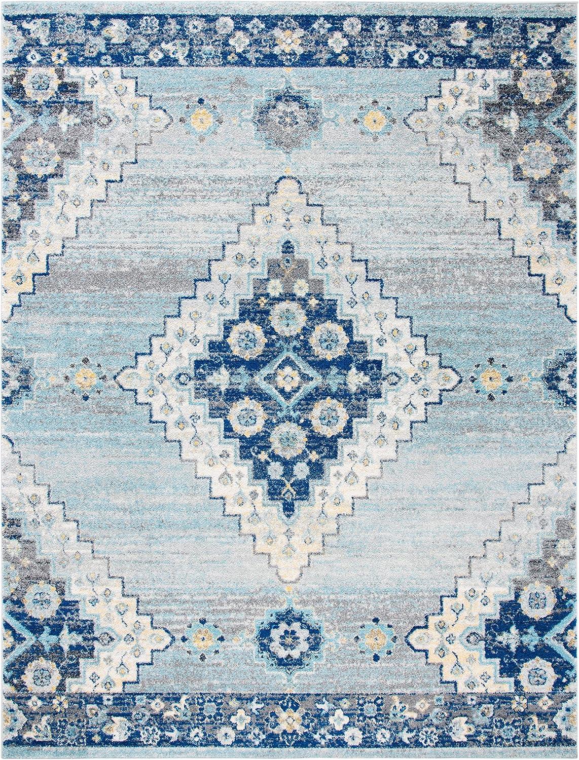 Madison MAD615 Power Loomed Area Rug  - Safavieh