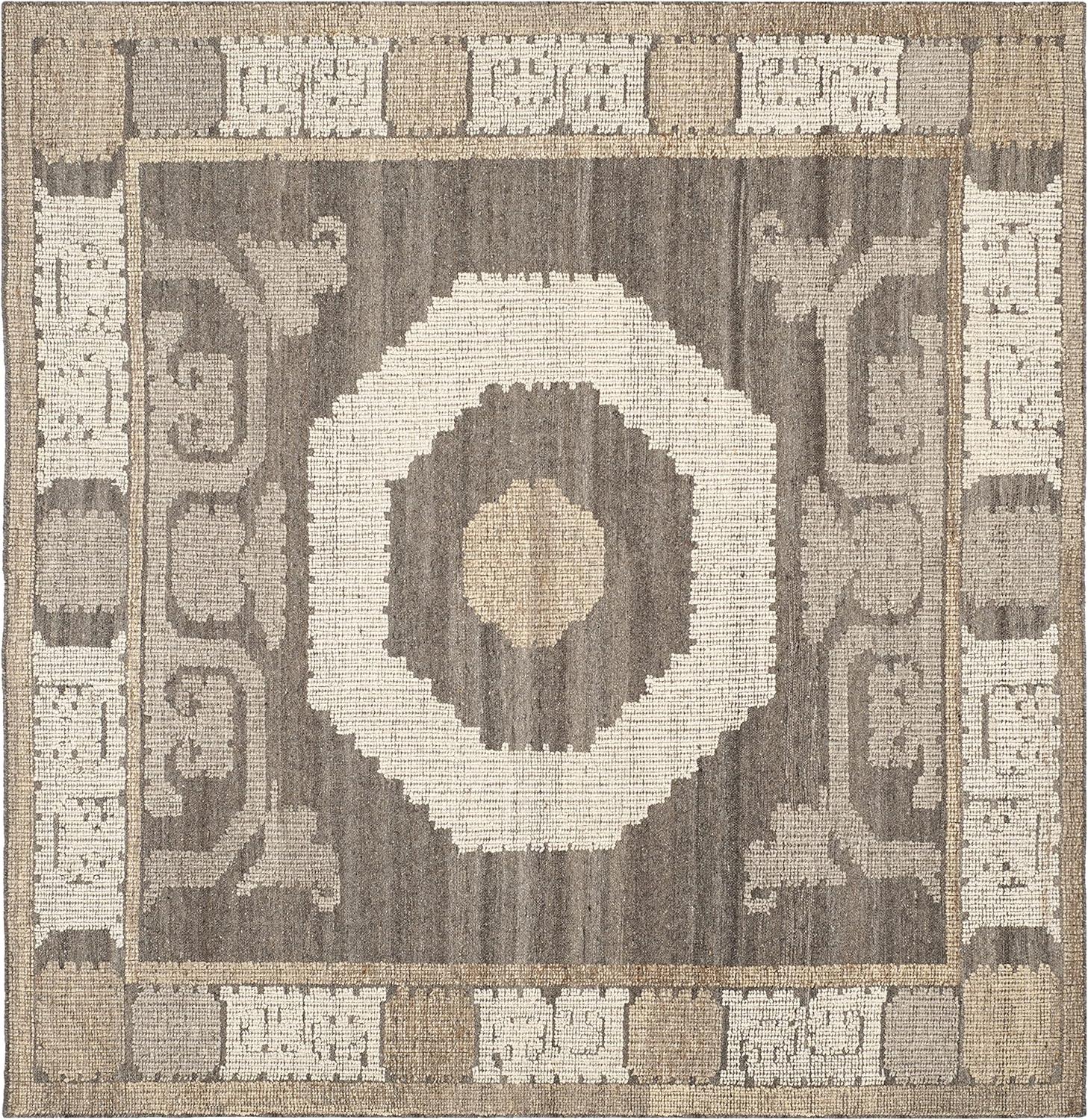 Kenya KNY313 Hand Knotted Area Rug  - Safavieh