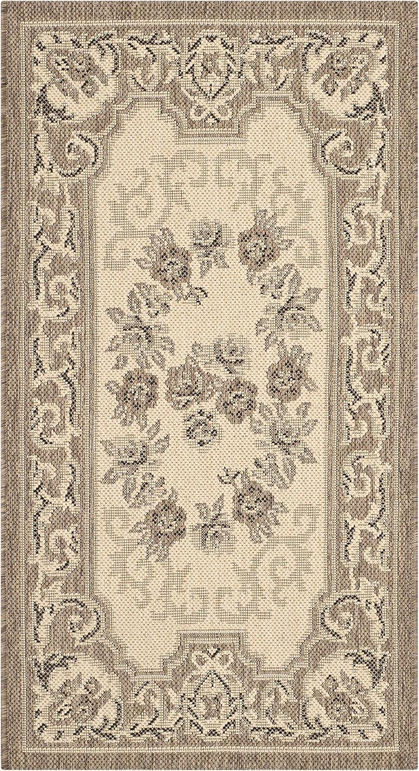 Courtyard CY7208 Power Loomed Indoor/Outdoor Area Rug  - Safavieh