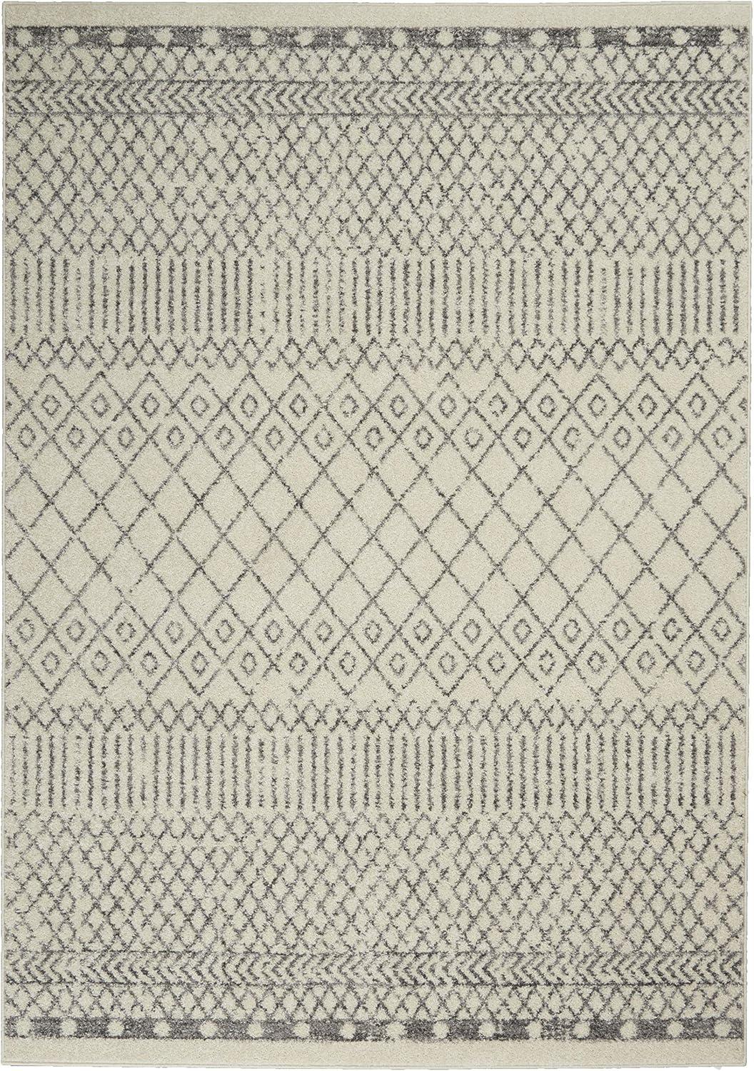 Nourison Passion Scandinavian Indoor Rug