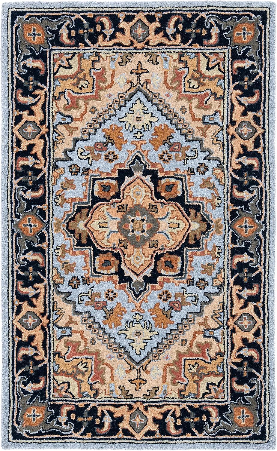 Heritage HG625 Hand Tufted Rugs - Safavieh