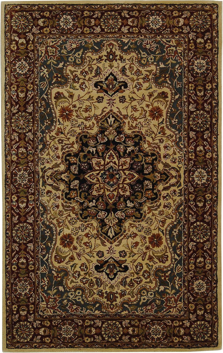 Heritage HG760 Hand Tufted Area Rug  - Safavieh