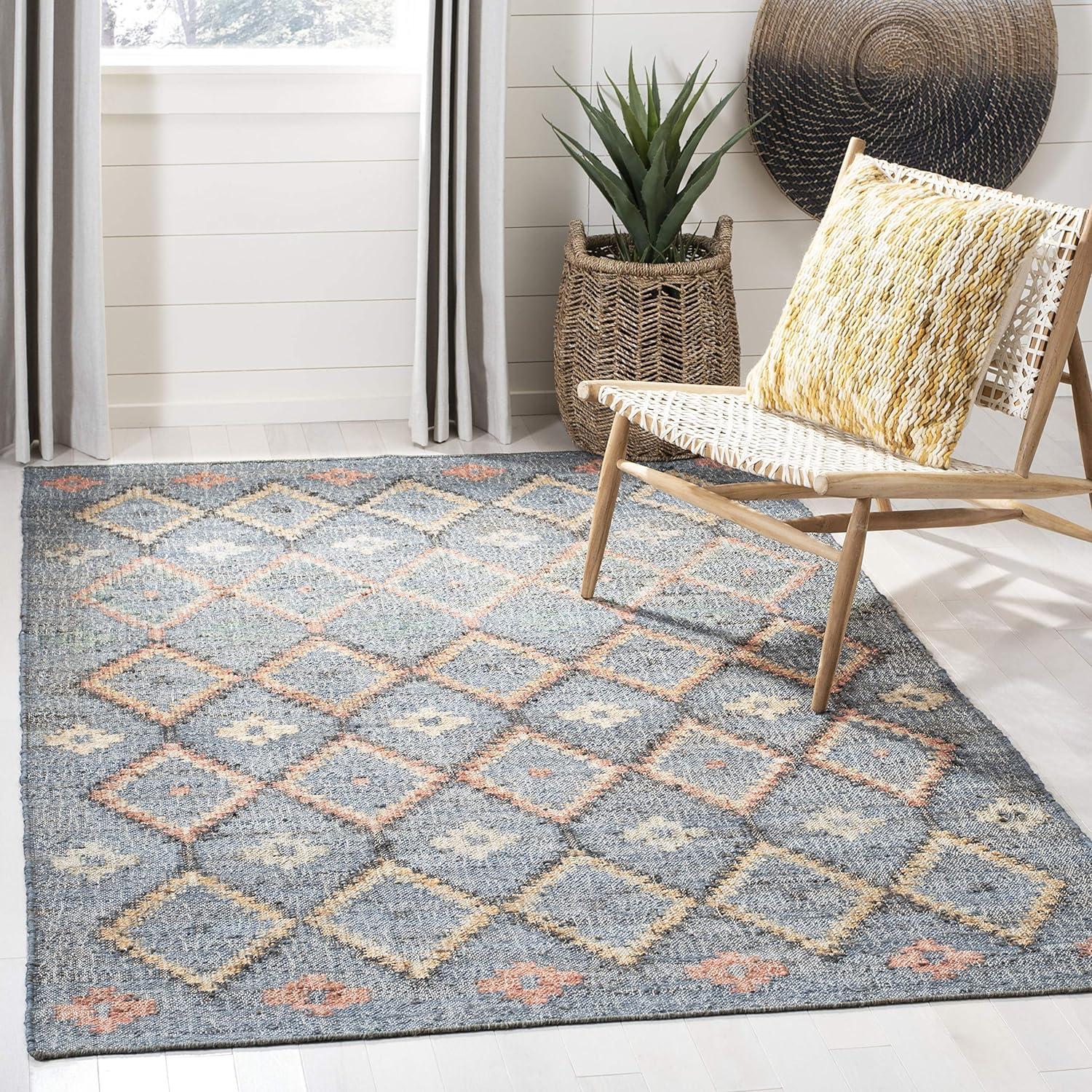 Kilim KLM753 Hand Loomed Area Rug  - Safavieh