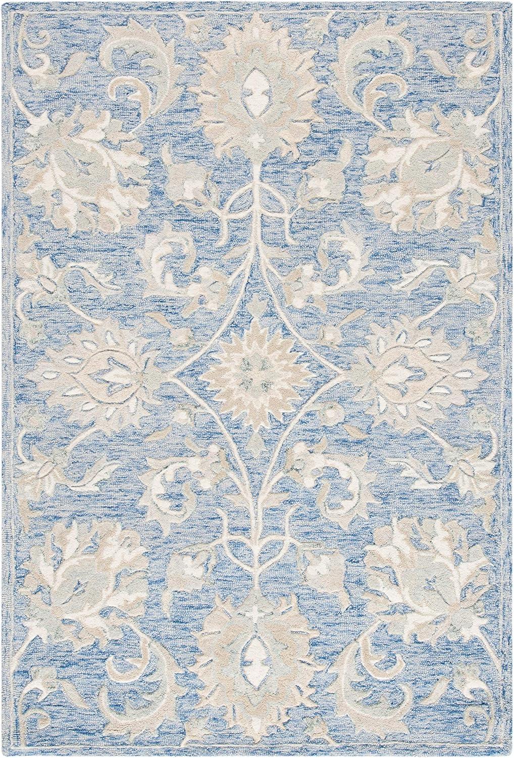 Glamour GLM624 Hand Tufted Rugs - Safavieh