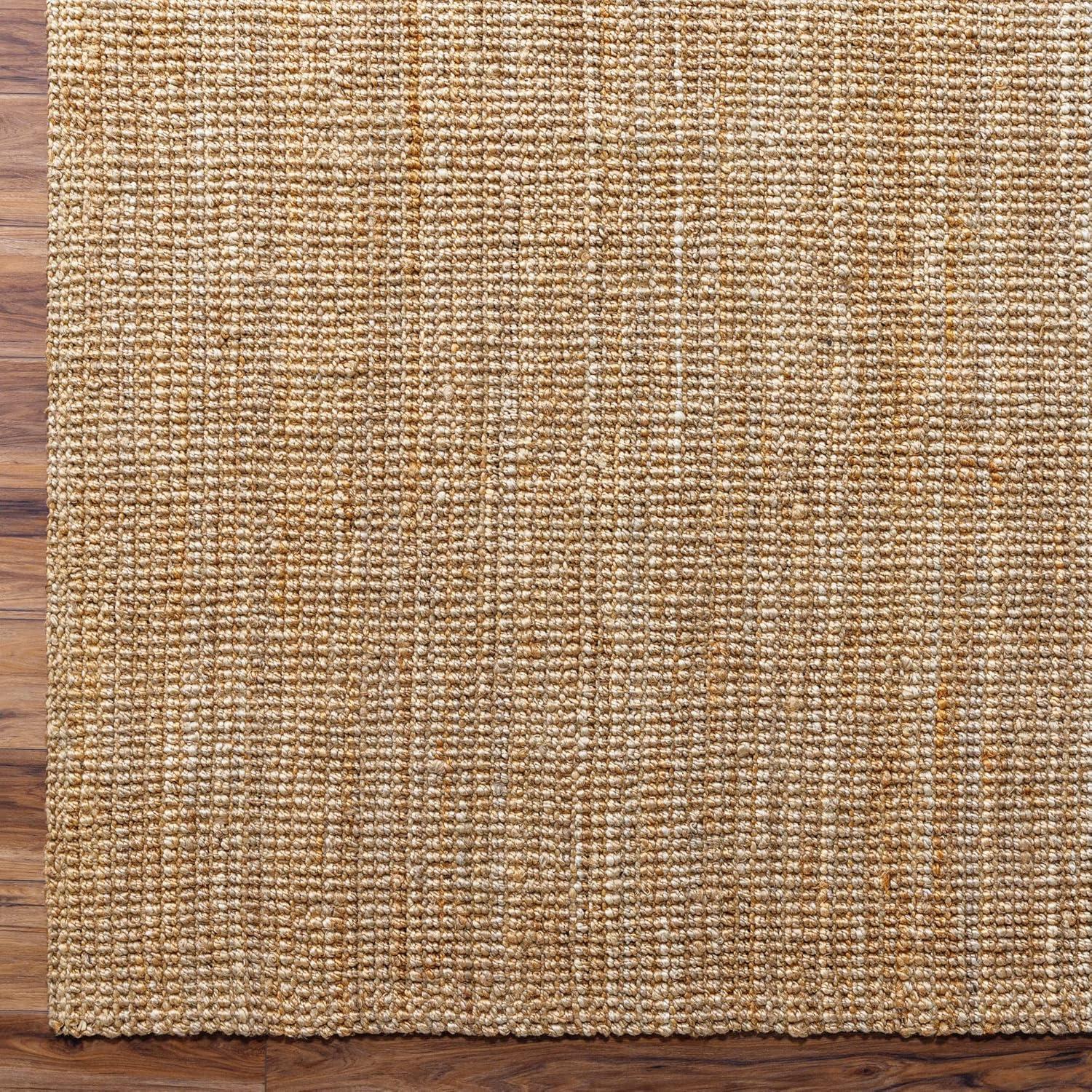 Becki Owens x Livabliss Calla Natural Jute Area Rug