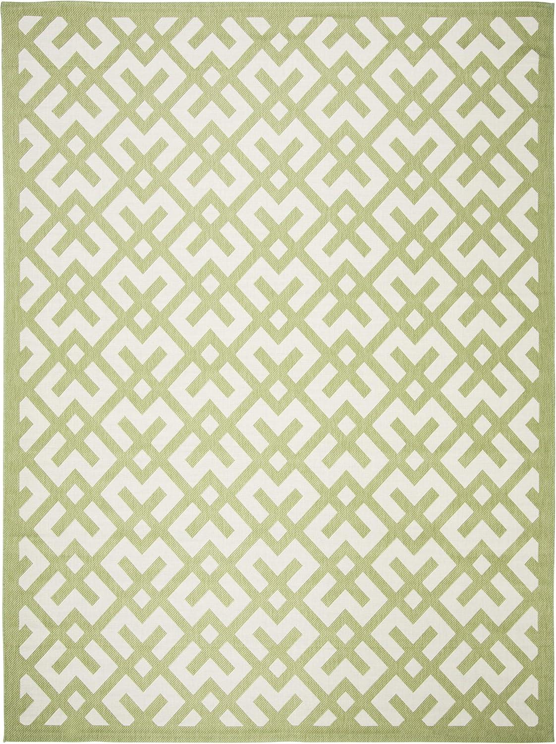 Courtyard CY6915 Power Loomed Indoor/Outdoor Area Rug  - Safavieh