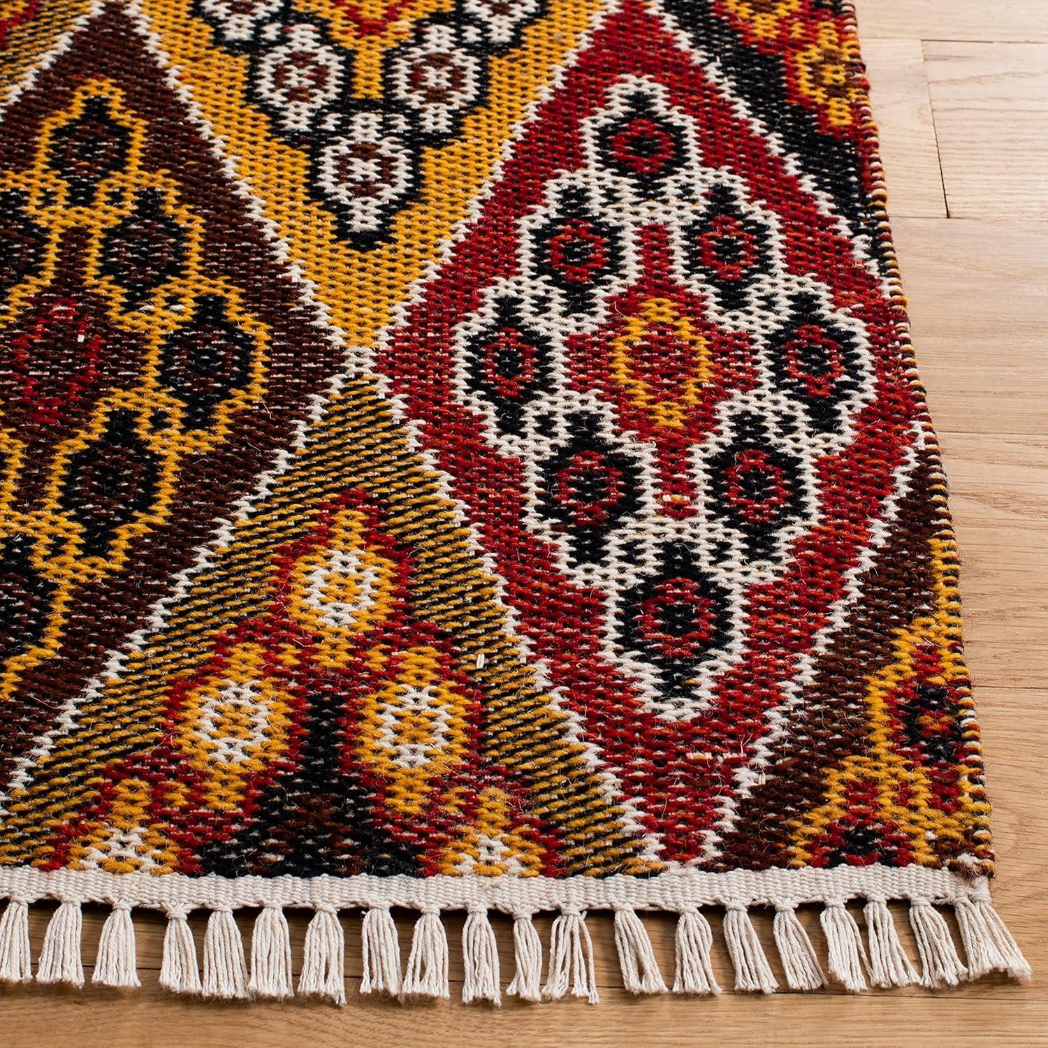 Kilim KLM726 Hand Woven Area Rug  - Safavieh