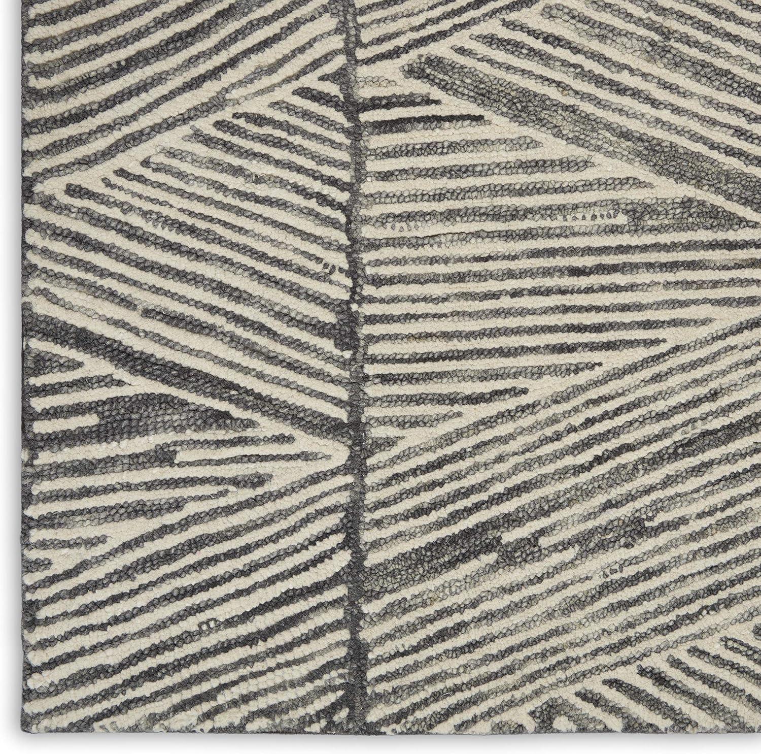 Nourison Vail Modern Indoor Area Rug