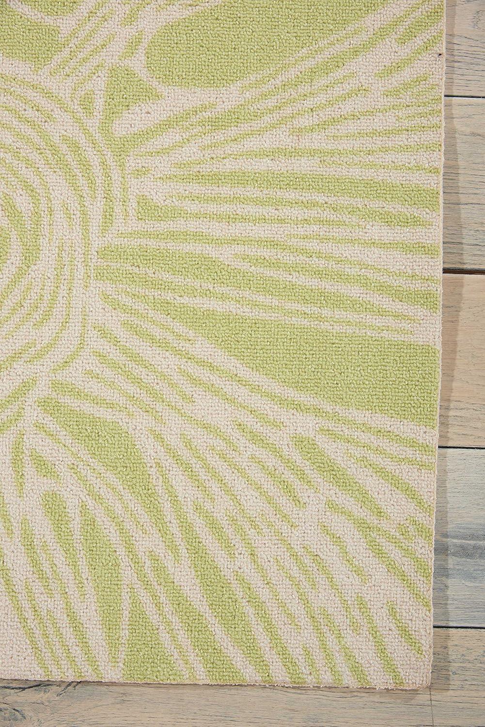 Nourison Home & Garden RS022 Indoor/outdoor Area Rug
