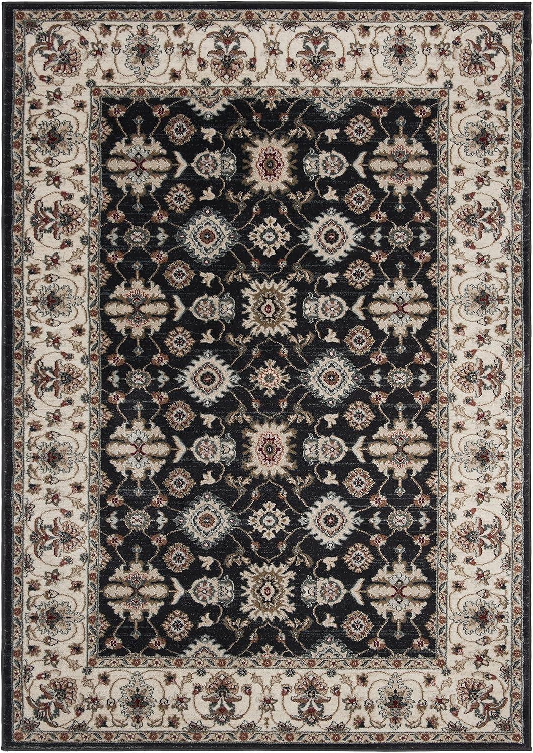 Lyndhurst LNH332 Power Loomed Area Rug  - Safavieh