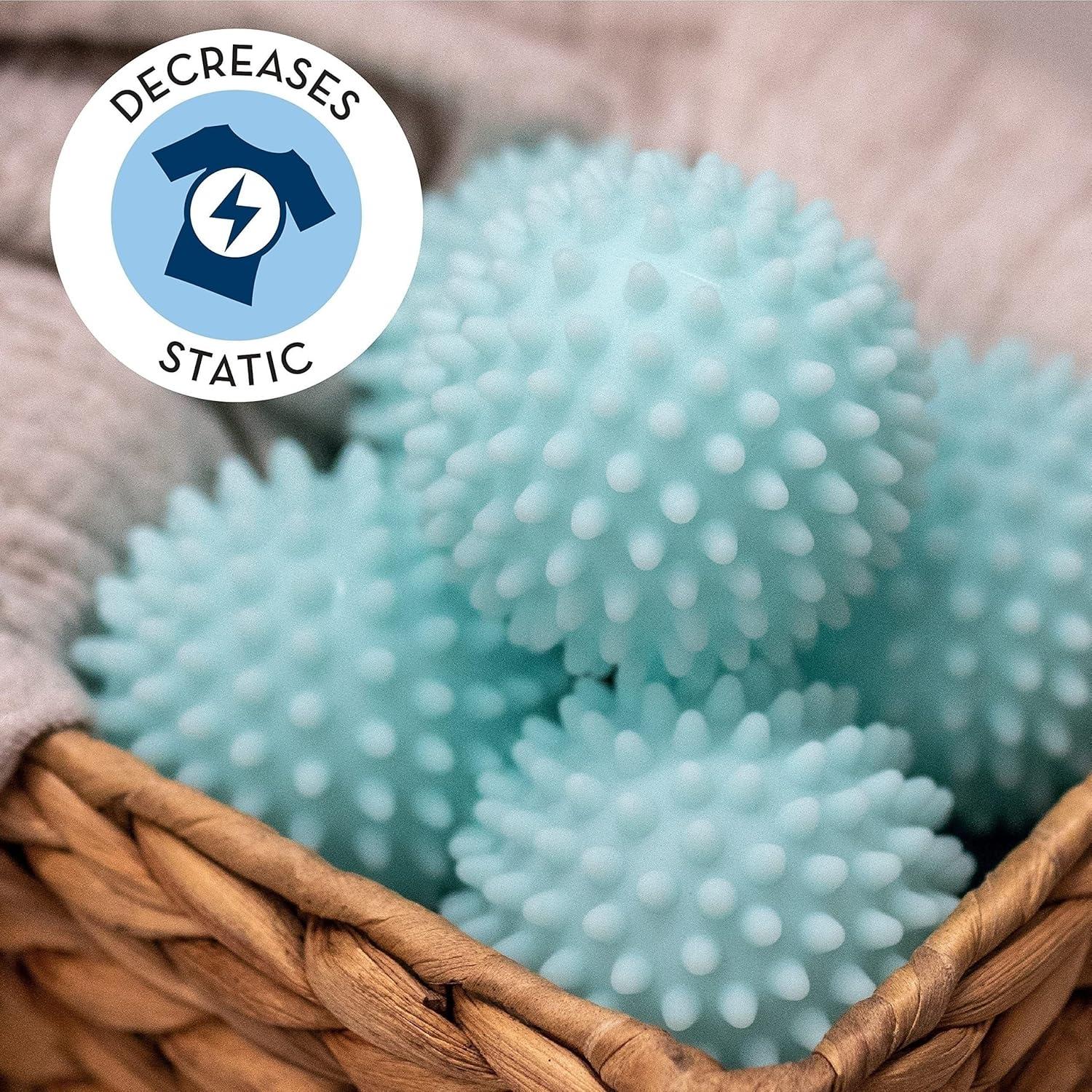 Household Essentials Plastic Dryer Balls (Set of 2)
